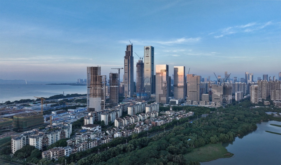 深圳神州数码国际创新中心丨中国深圳丨深圳华汇设计-11