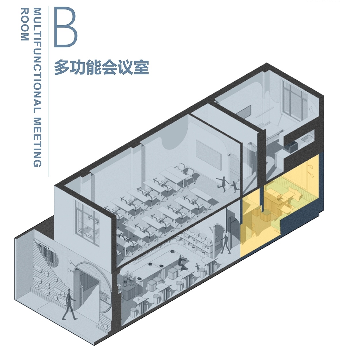 蜗牛宝贝成长营丨中国上海丨Towodesign 堂晤设计-63