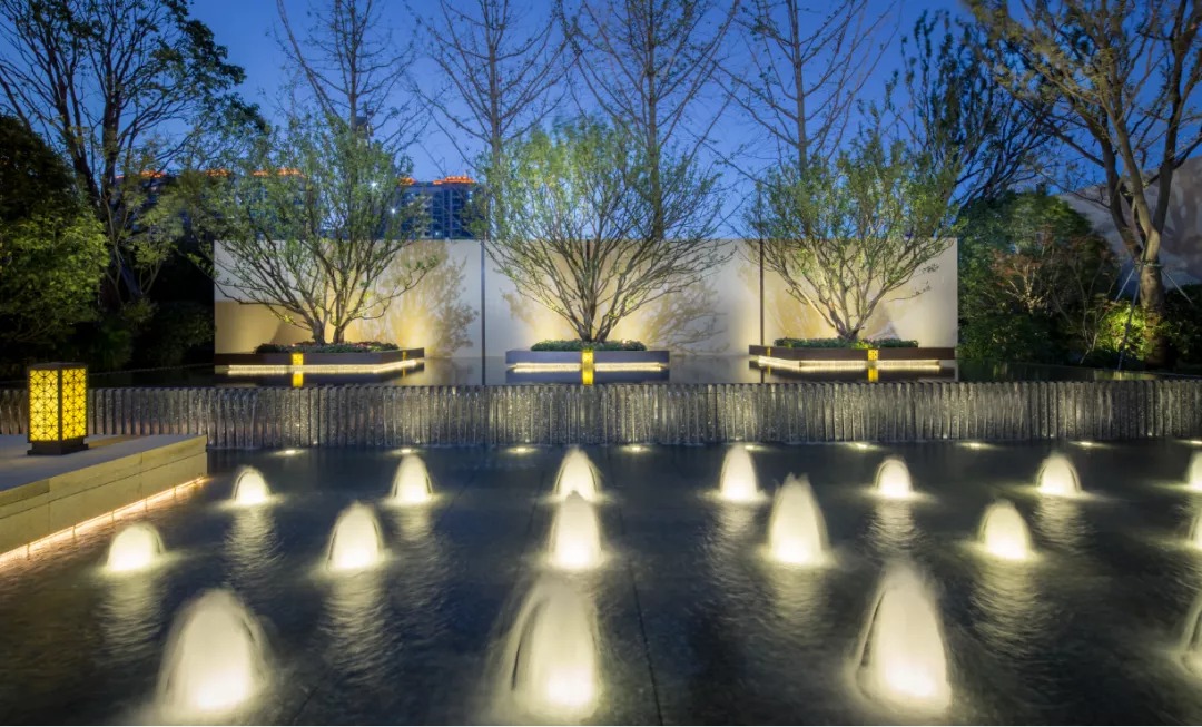  伍鼎景观国际丨苏州首开·金茂熙悦大区景观设计 丨中国苏州-35