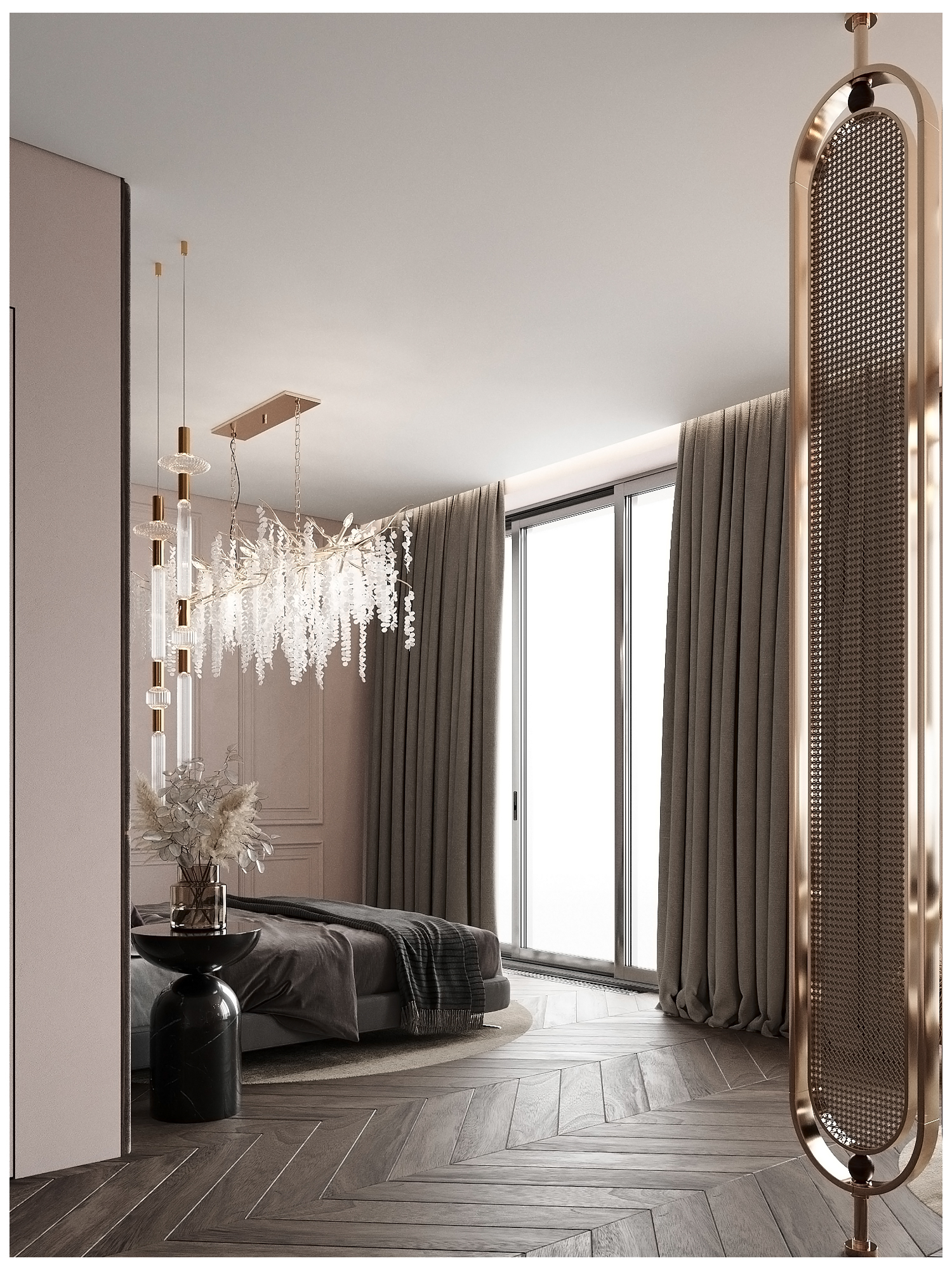 Luxury Apartment in Odessa-7