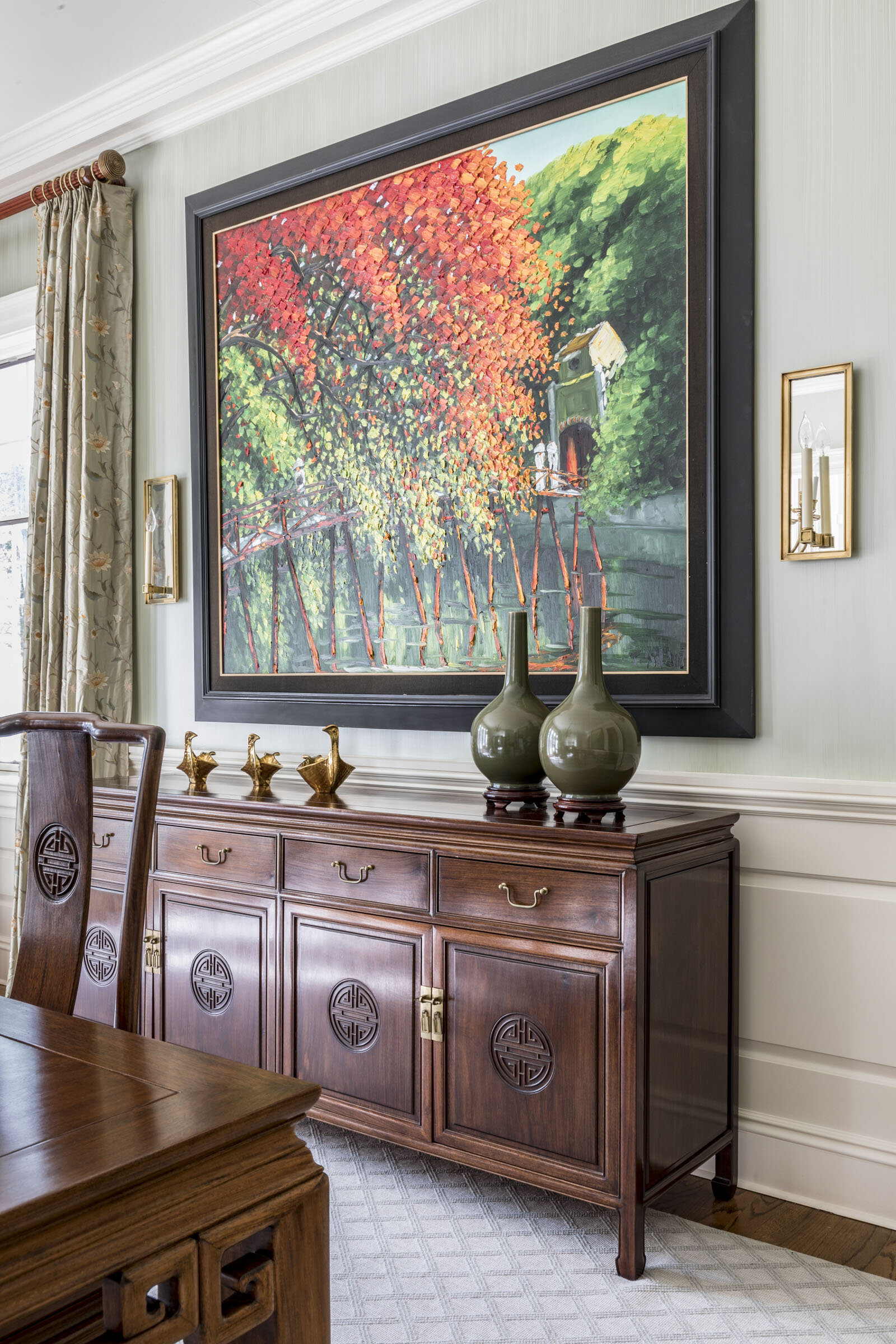 欧式别墅建筑-18