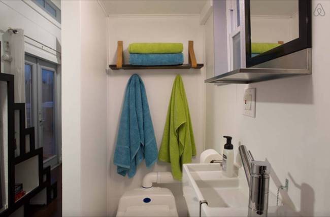 纳什维尔夫妇的小型客房丨美国纳什维尔丨多诺万·米勒-19