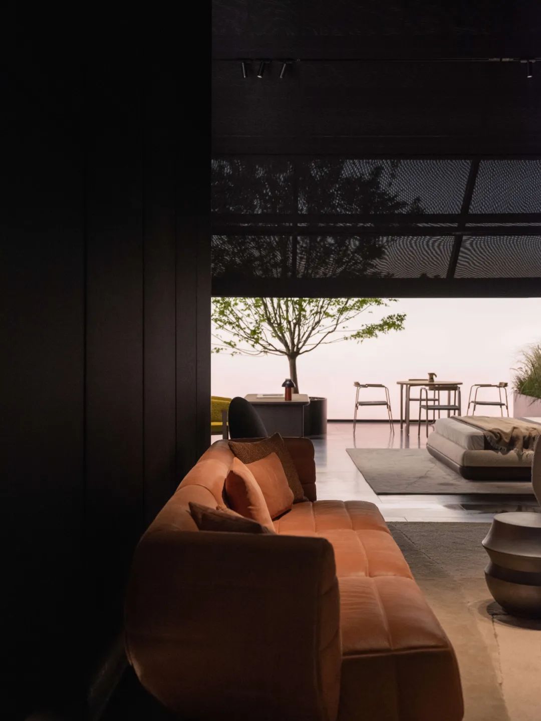 深圳家居设计周蔚见展厅丨中国深圳丨S+P 空间的诗学设计事务所-24