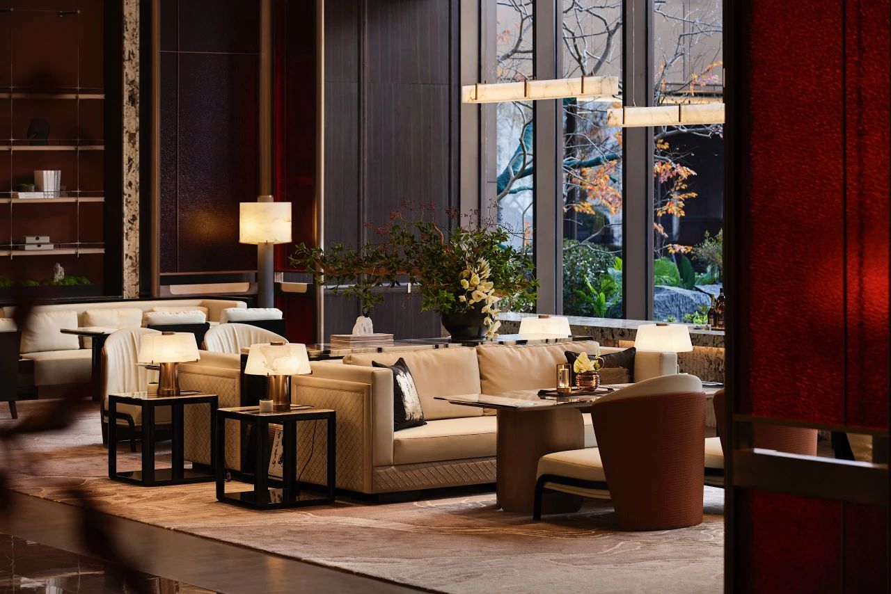 青岛高实金茂·文典府丨中国青岛丨北京璞业嘉阁装饰设计有限公司,SRD DESIGN 赛瑞迪普-36