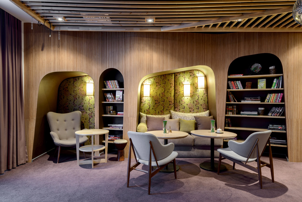 中心“Мира”健康休闲中心丨俄罗斯新西伯利亚丨A3com-27