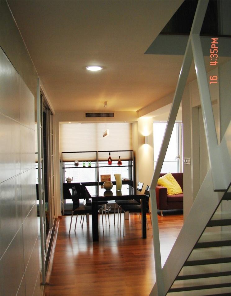 音乐发烧友的理想家居,多功能空间设计-20