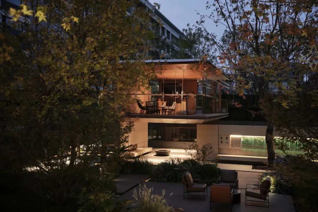 中海·唐山臻如府首开区丨中国河北丨深圳市派澜景观规划设计有限公司-3