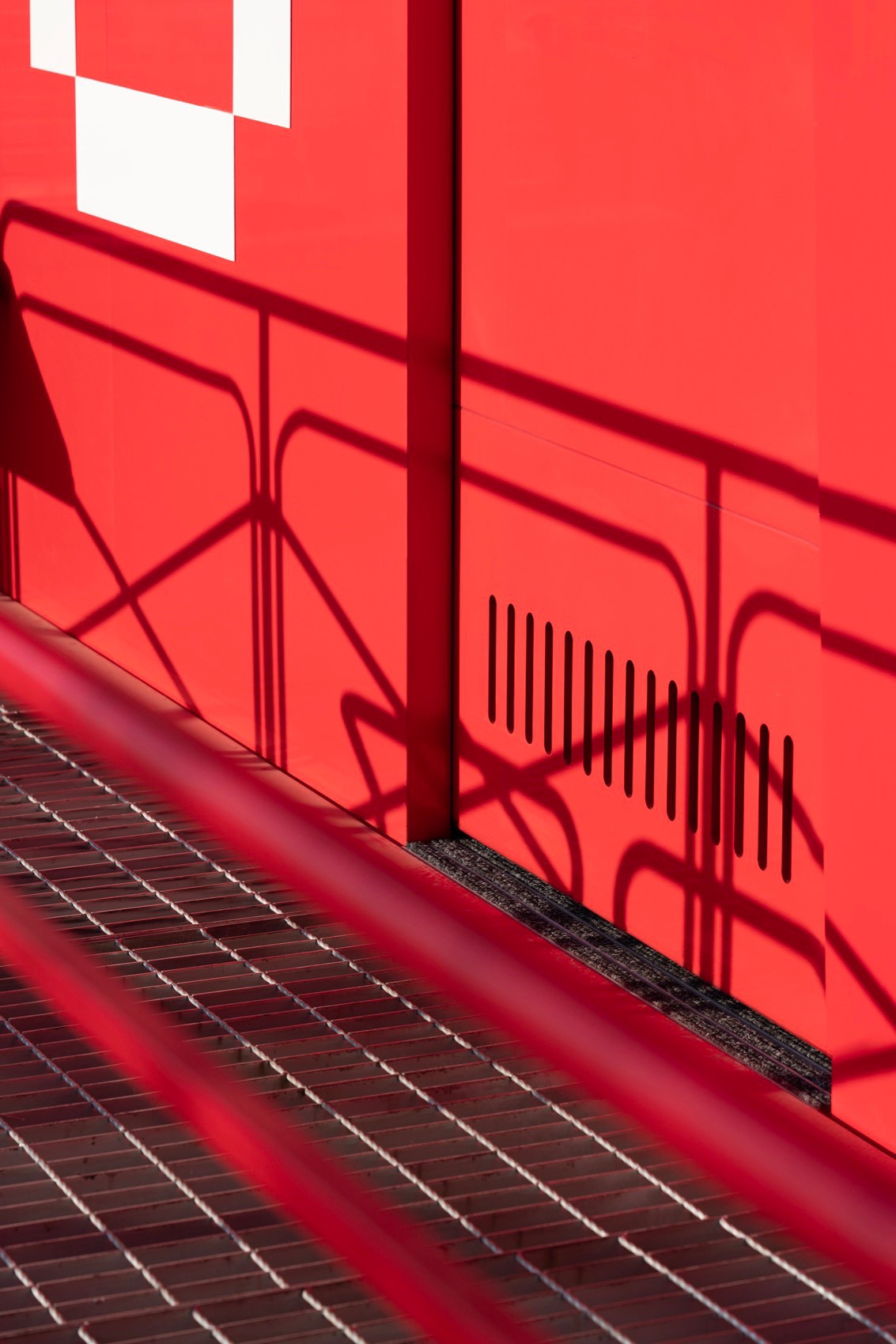 仓41 · 北纬41度雪场酒仓丨中国河北丨浆果创意-20