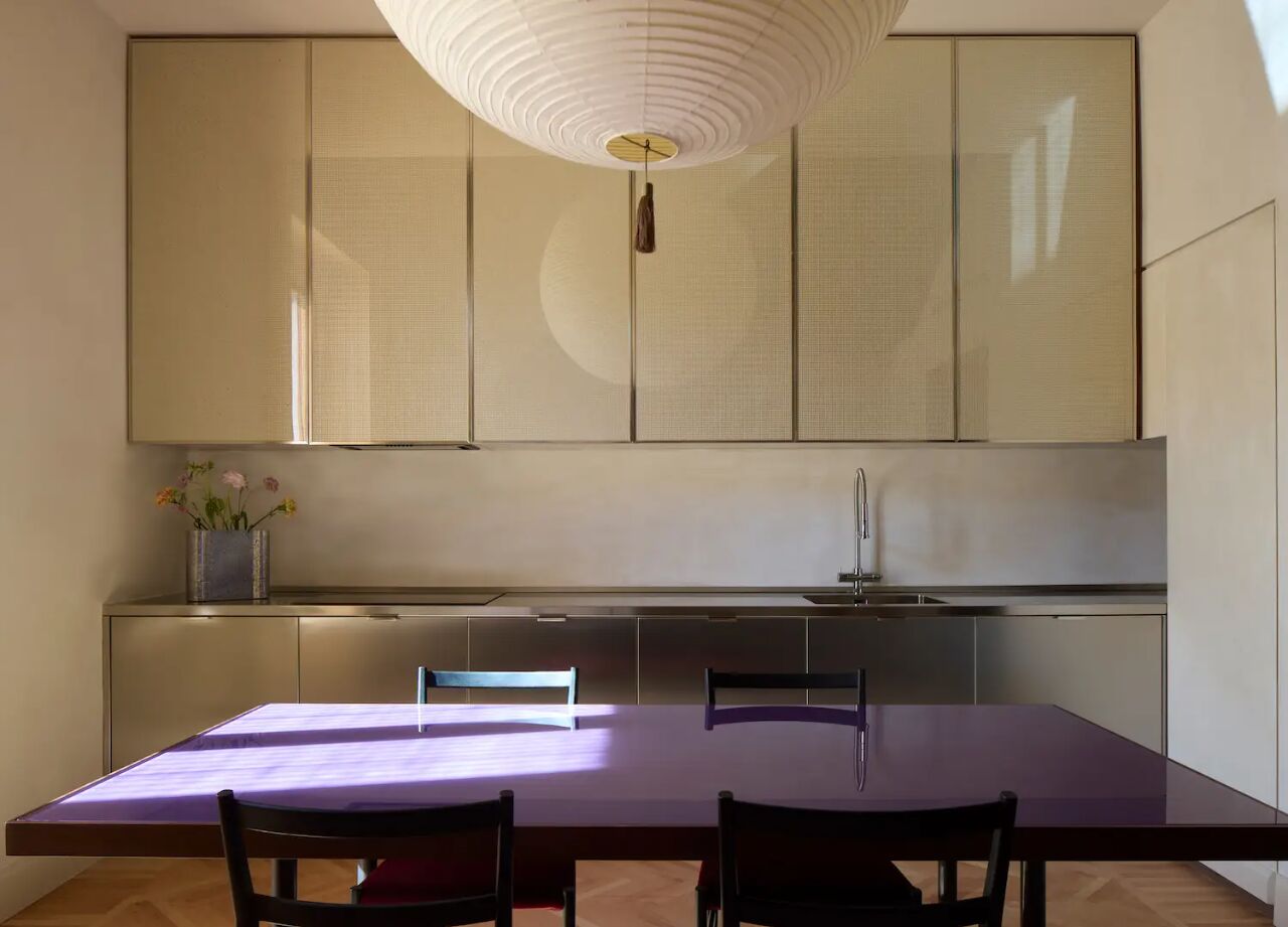 LC Atelier设计｜充满活力的个性住宅（Casa Lea）丨意大利米兰-6