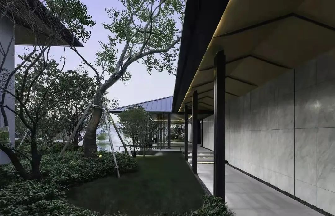 融创山水江南,CHINA山水江南丨中国无锡丨LANDAU朗道国际设计-44