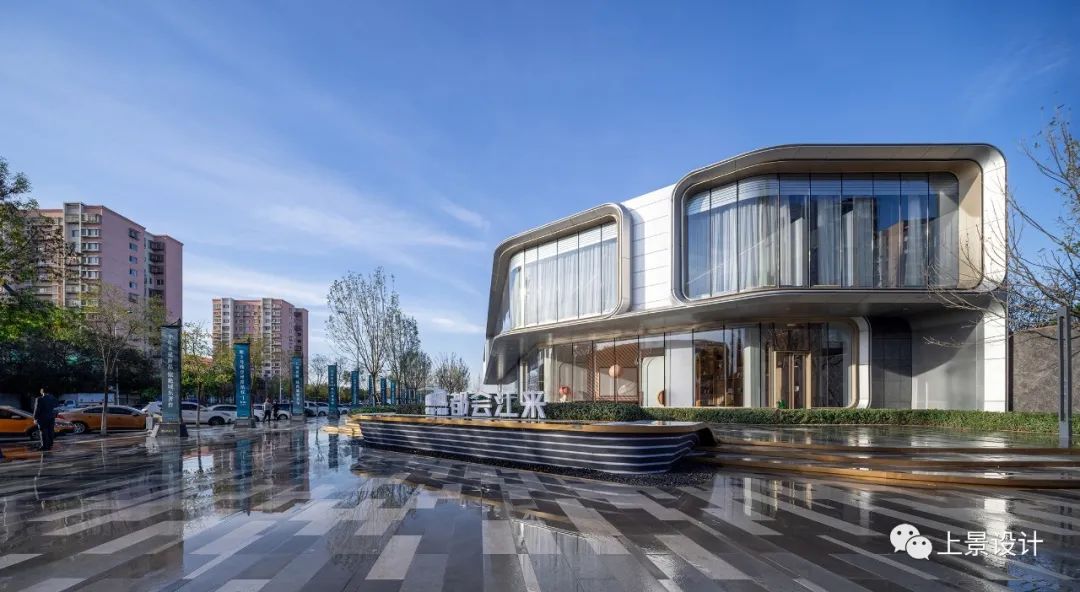 天津旭辉·都会江来丨中国天津丨凯盛上景(北京)景观规划设计有限公司-35