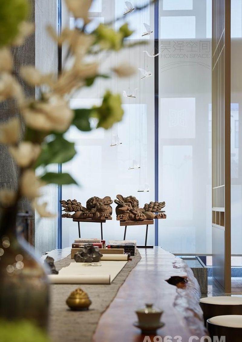 金地东莞万江风华销售中心丨中国东莞-36