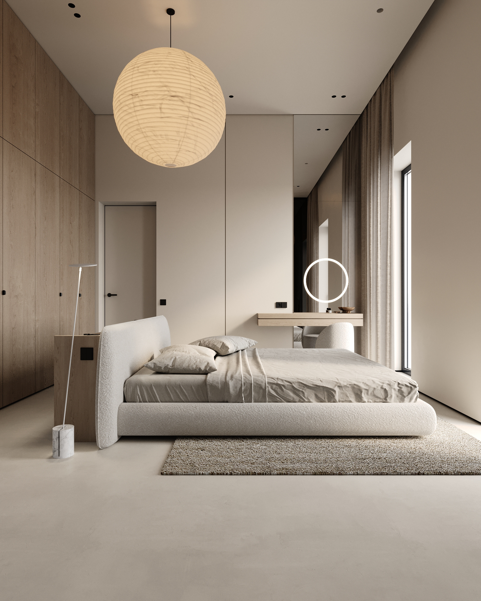 适合家庭居住的舒适公寓丨TurkmenistanMary丨Bodes studio-46