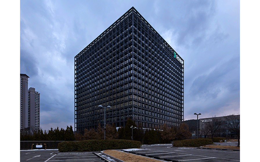 HD Hyundai Global R＆D Center (GRC) | Office | Projects | NIKKEN SEKKEI LTD-1