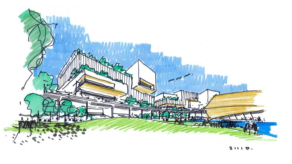 东莞理工学院高水平理工科大学国际合作创新区丨中国东莞丨10 Design（与北京市建筑设计研究院有限公司合作）-12