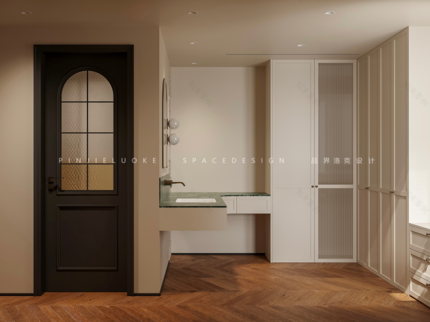 独居女性的闪光之家 · 雅荷四季城 98㎡舒适空间-24