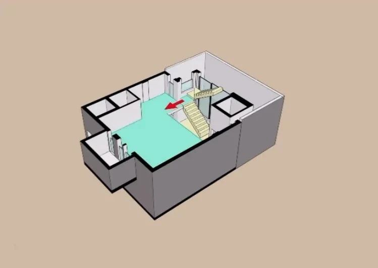 230㎡别墅改造丨亚邑室内设计 孙建亚-20