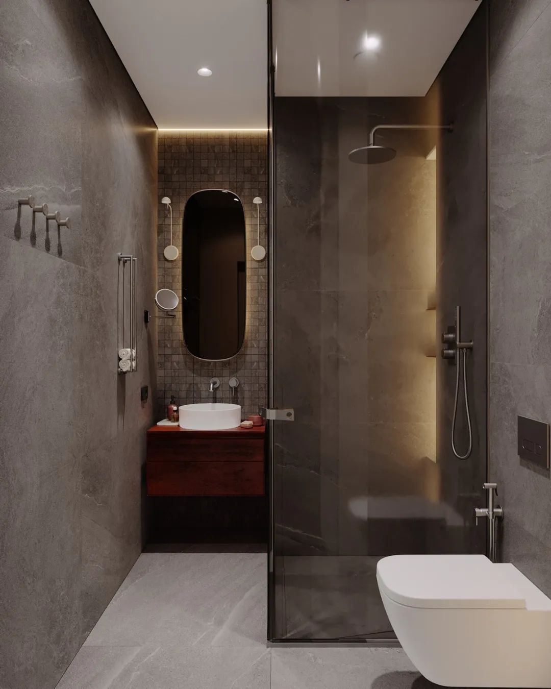 私人住宅丨BODES Studio-68