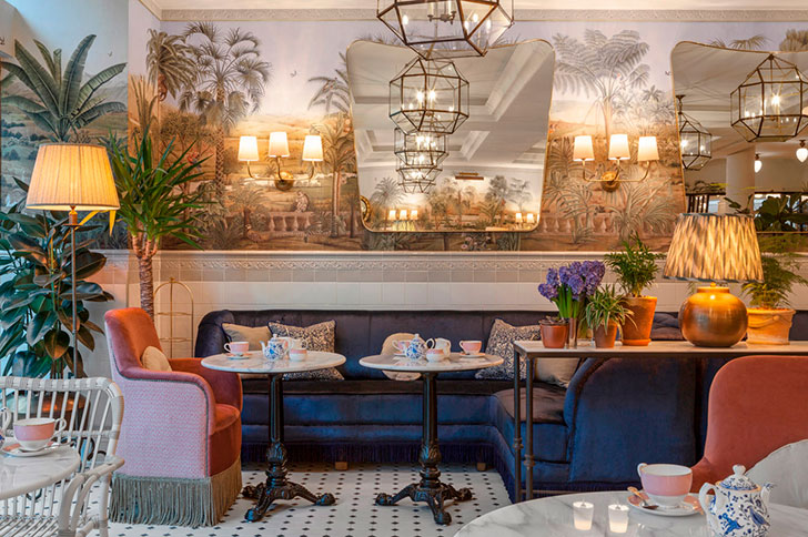 Tamburlaine 酒店-3