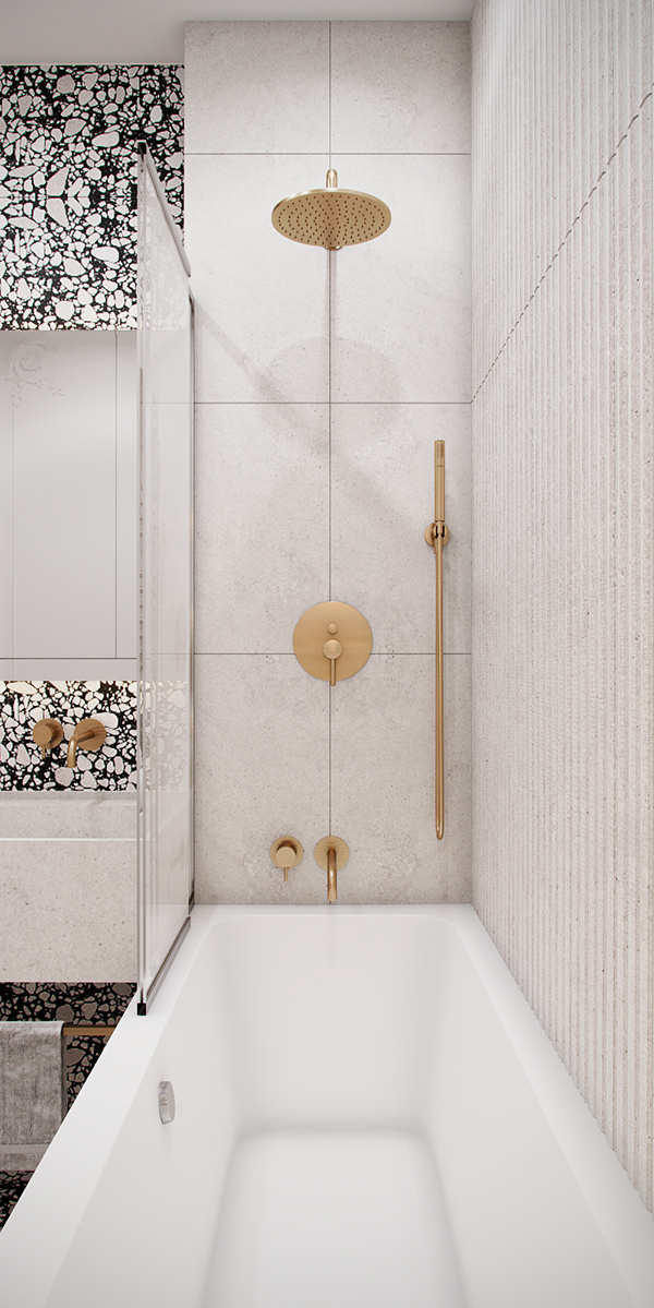 公寓 a1K2I丨哈萨克斯坦-21