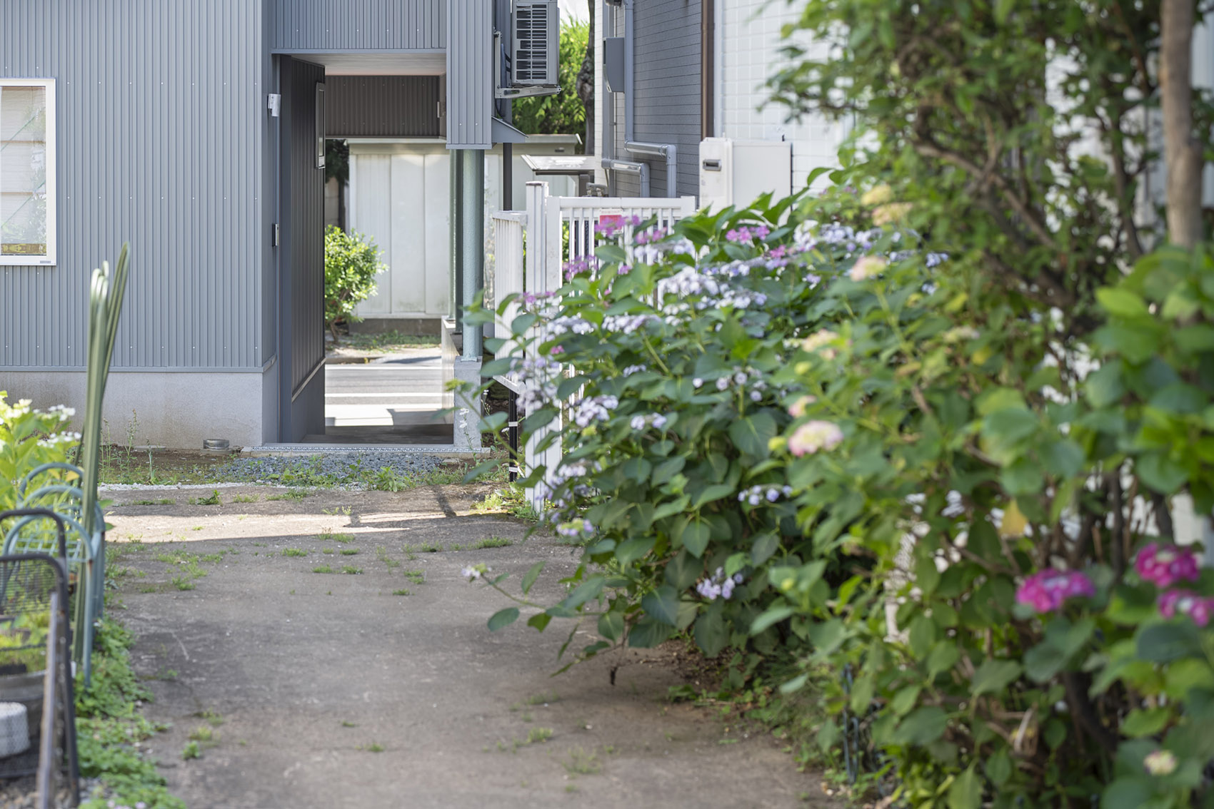 板橋住宅丨日本东京丨TERRAIN architects,Zu architects-90