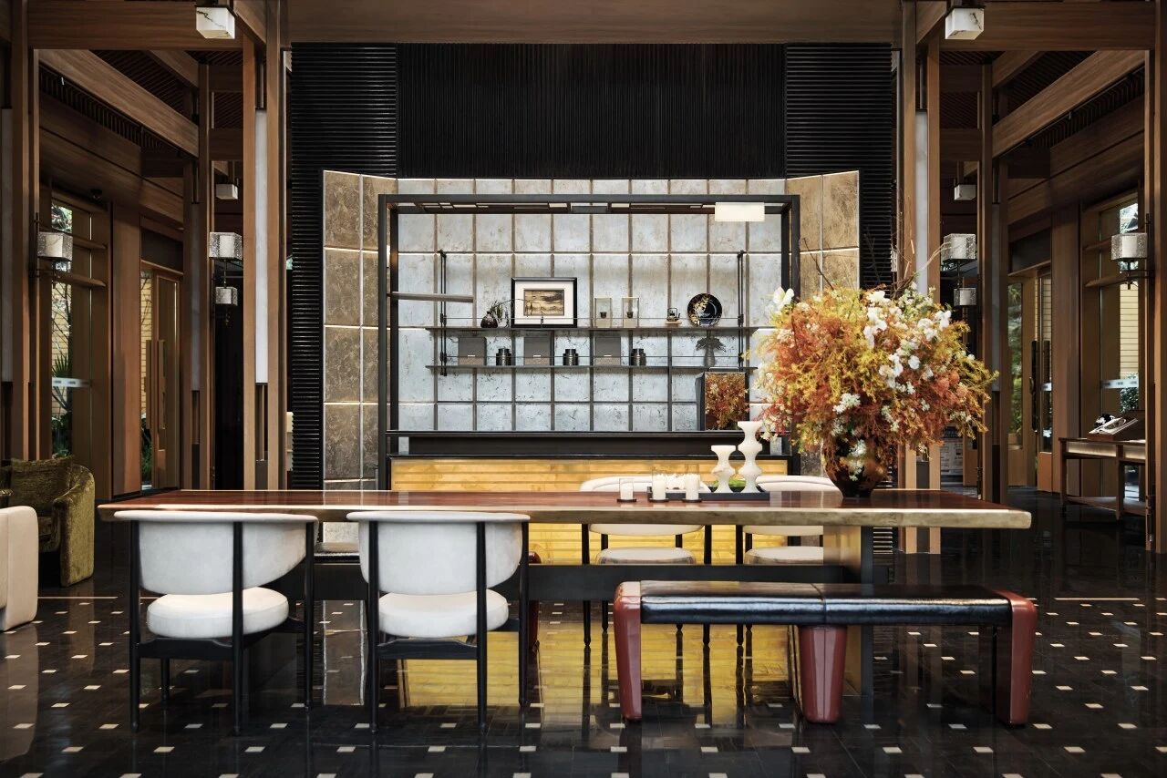 高投万科·高新锦曜丨中国成都丨广州安研室内设计咨询有限公司-16