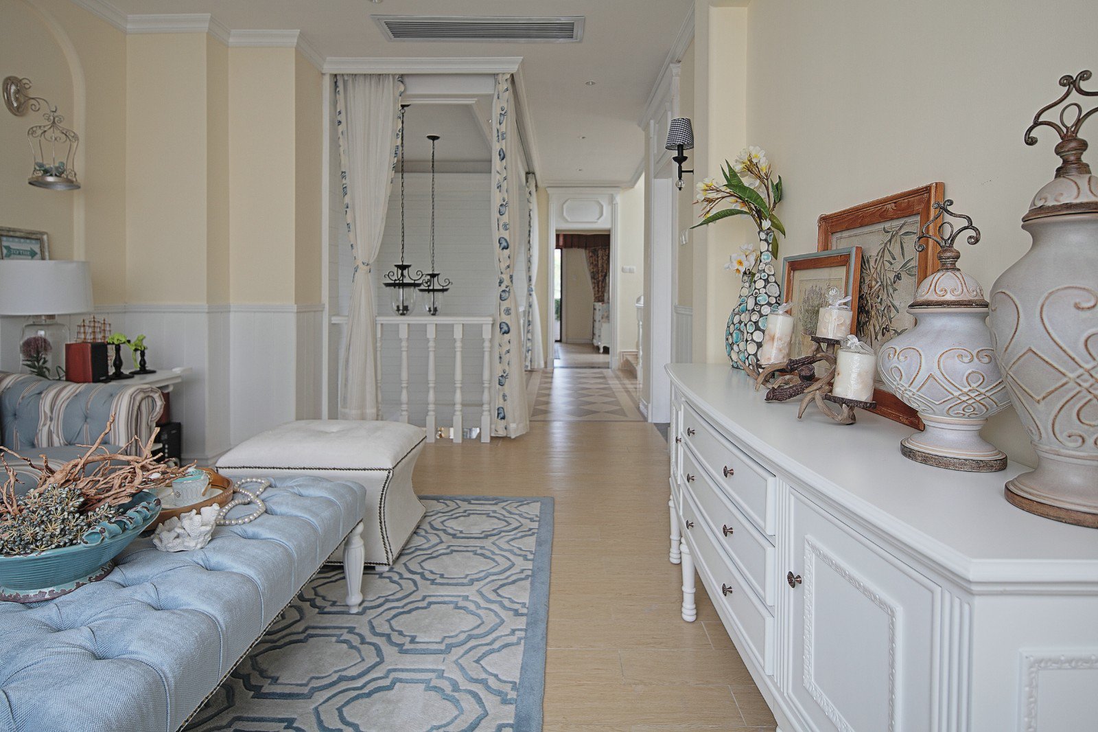 佛冈奥园地中海风格样板房-25