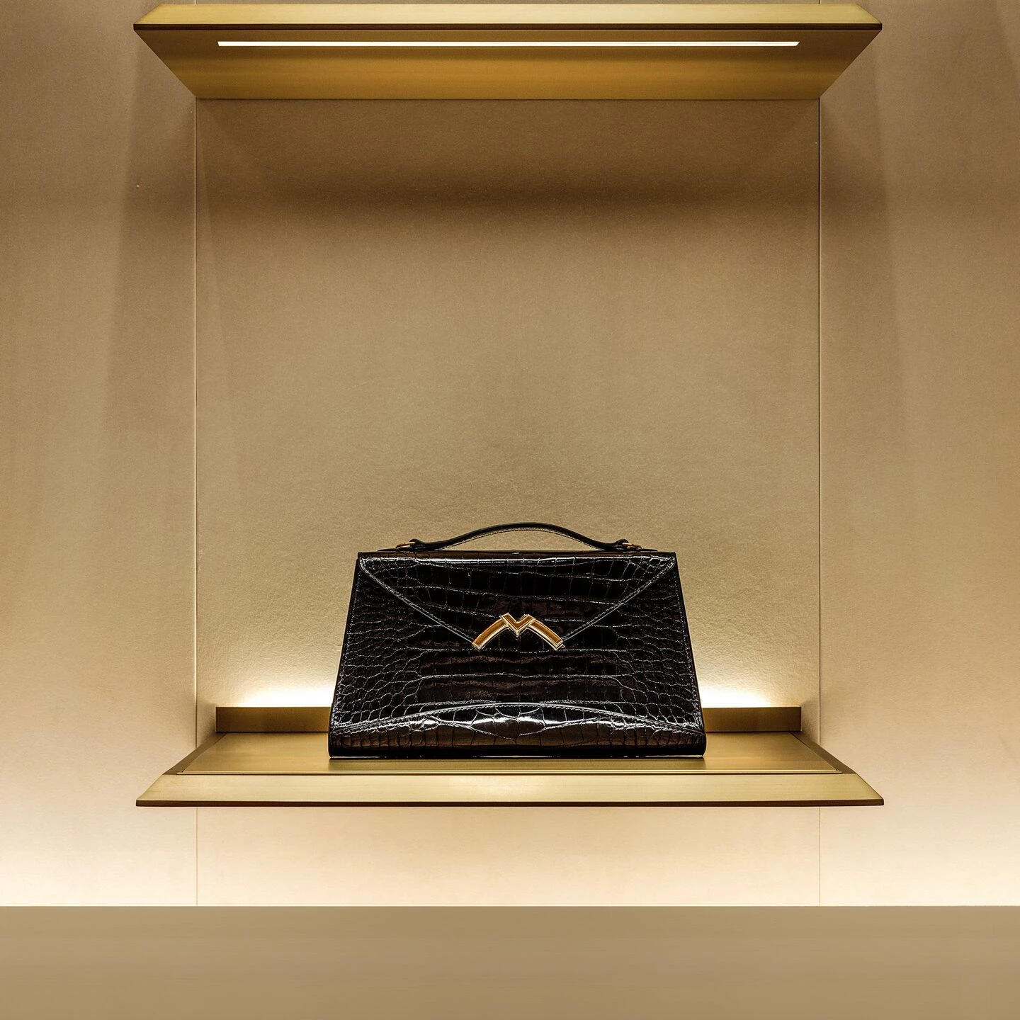 Moynat Place Vendome Doha 店丨卡塔尔多哈丨Curiosity-17