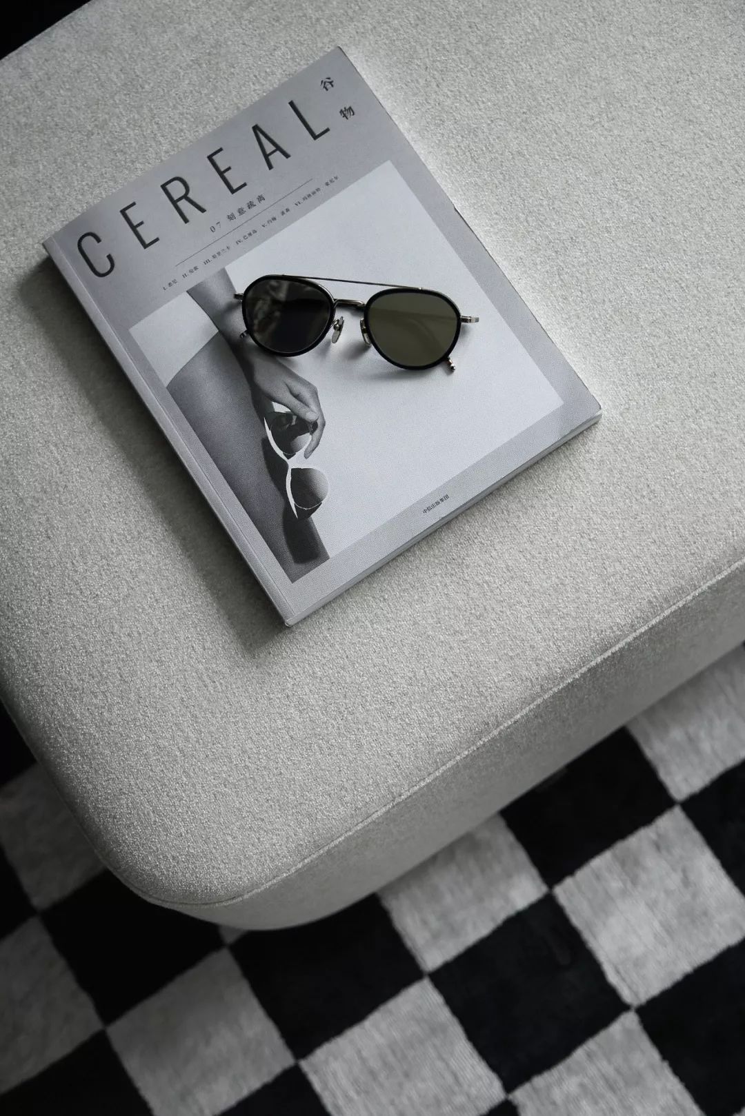 环游世界后的归宿 | 沪上轻奢雅灰美宅-56