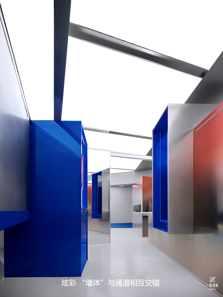 深圳潮牌门店设计丨中国深圳-26