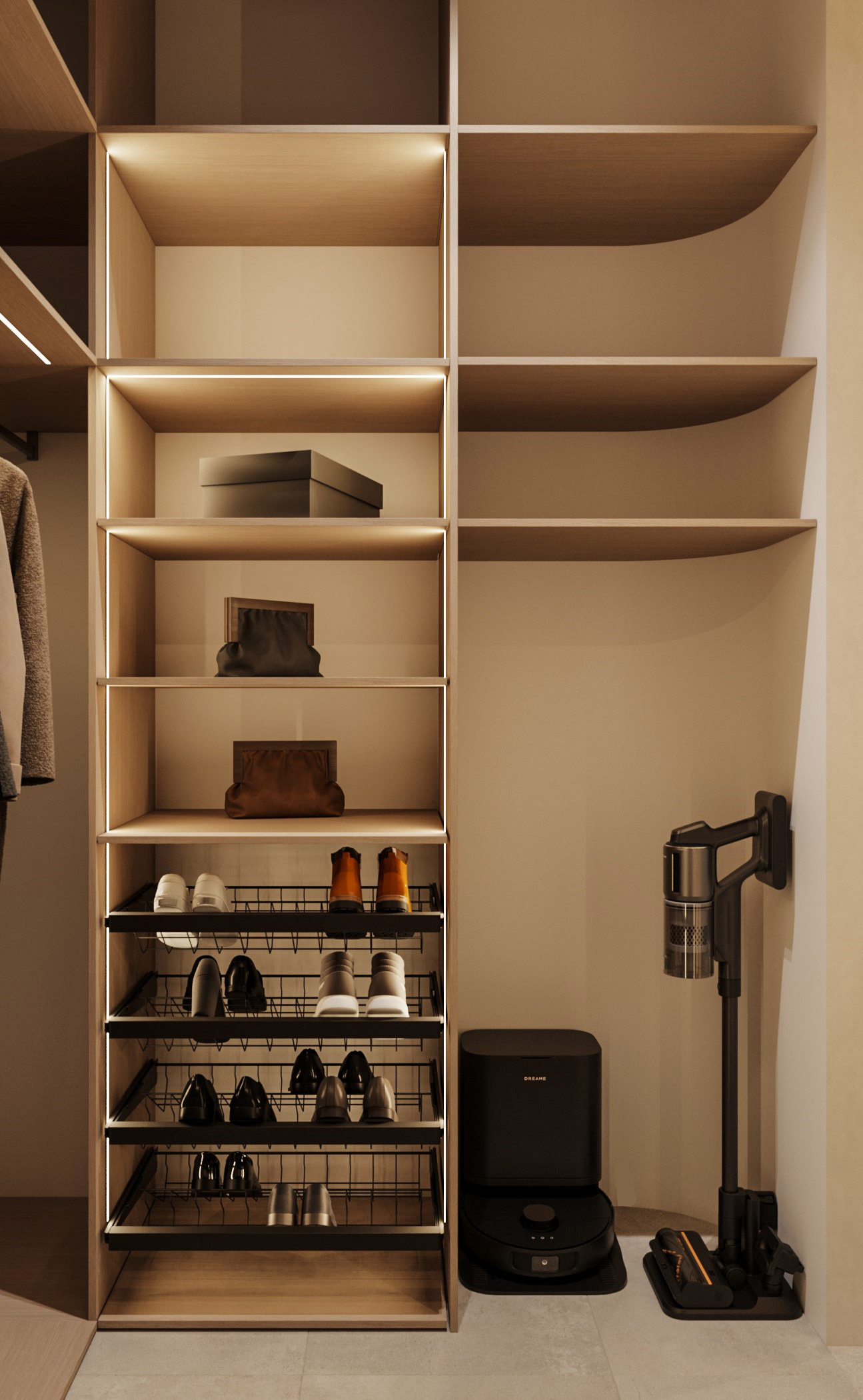 莫斯科“Now”住宅公寓丨俄罗斯莫斯科丨BK INTERIOR（设计师:Екатерина Бурова）-7