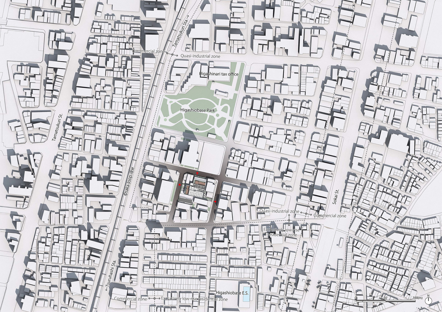 Pack Corporation 总部丨日本-41