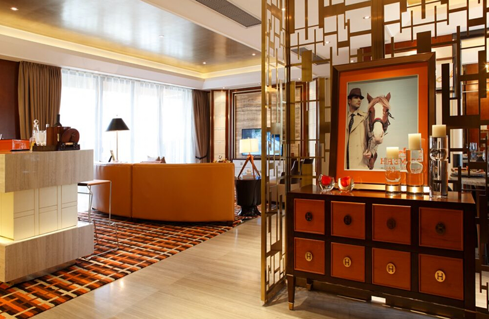 方雁翔设计 爱马仕·贵族魅惑-2