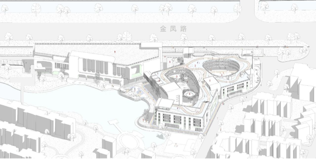 北京师范大学珠海校区幼儿园及儿童博物馆丨中国珠海丨清华大学建筑设计研究院有限公司-4