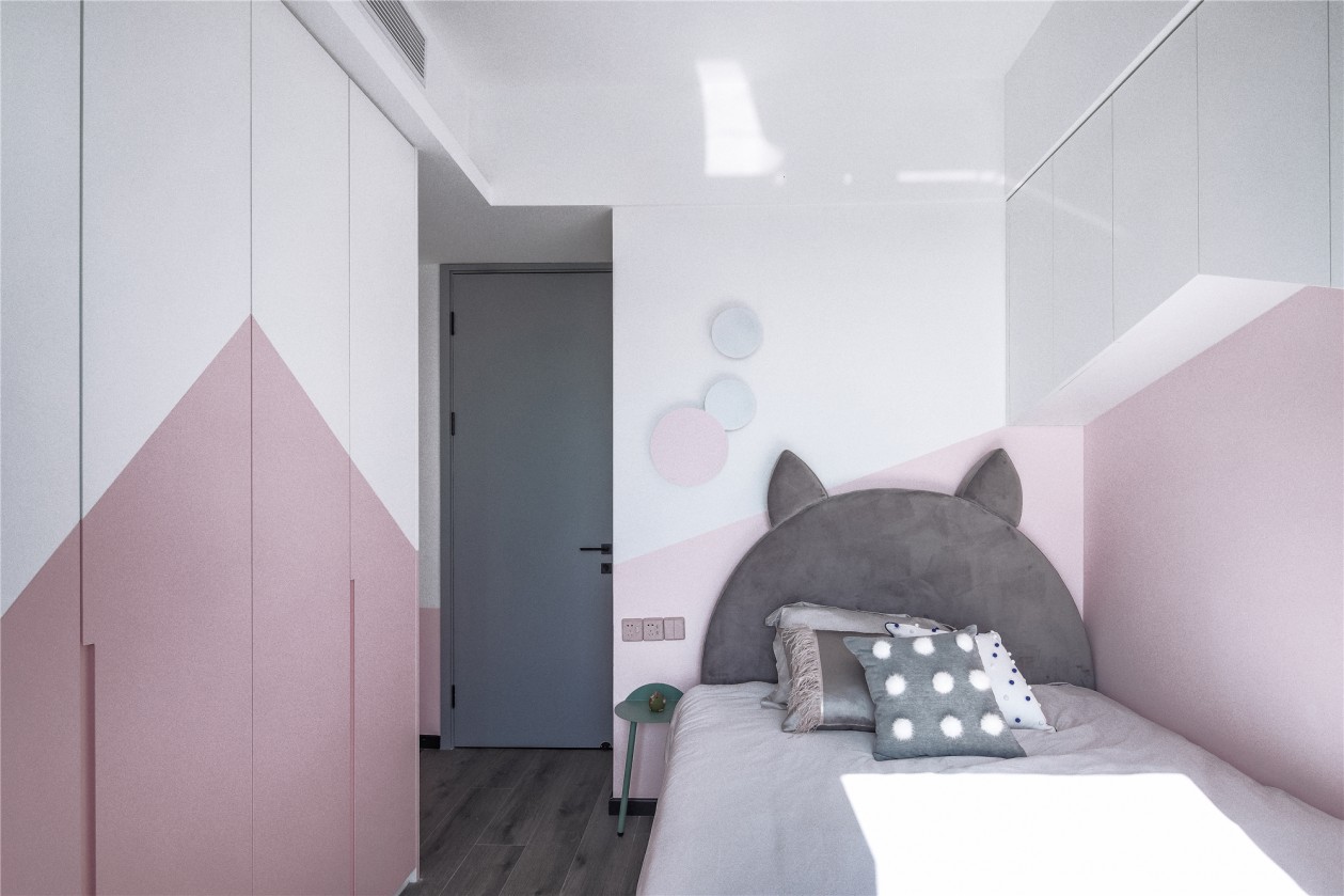 深圳 150 平现代简约家居，品质生活与艺术氛围的完美融合-58