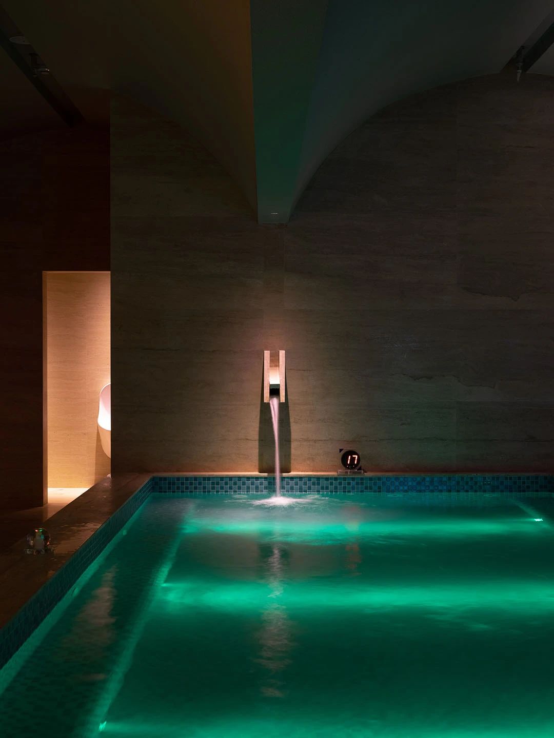 指沐水印 spa丨中国福州丨元秀万建筑事务所（ams）-52