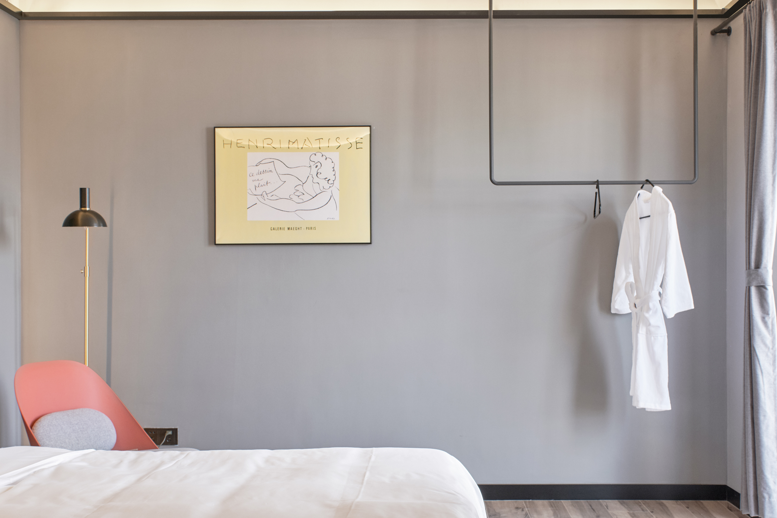 复古孟菲斯，上海葉泽酒店的夏日奇妙之旅-40