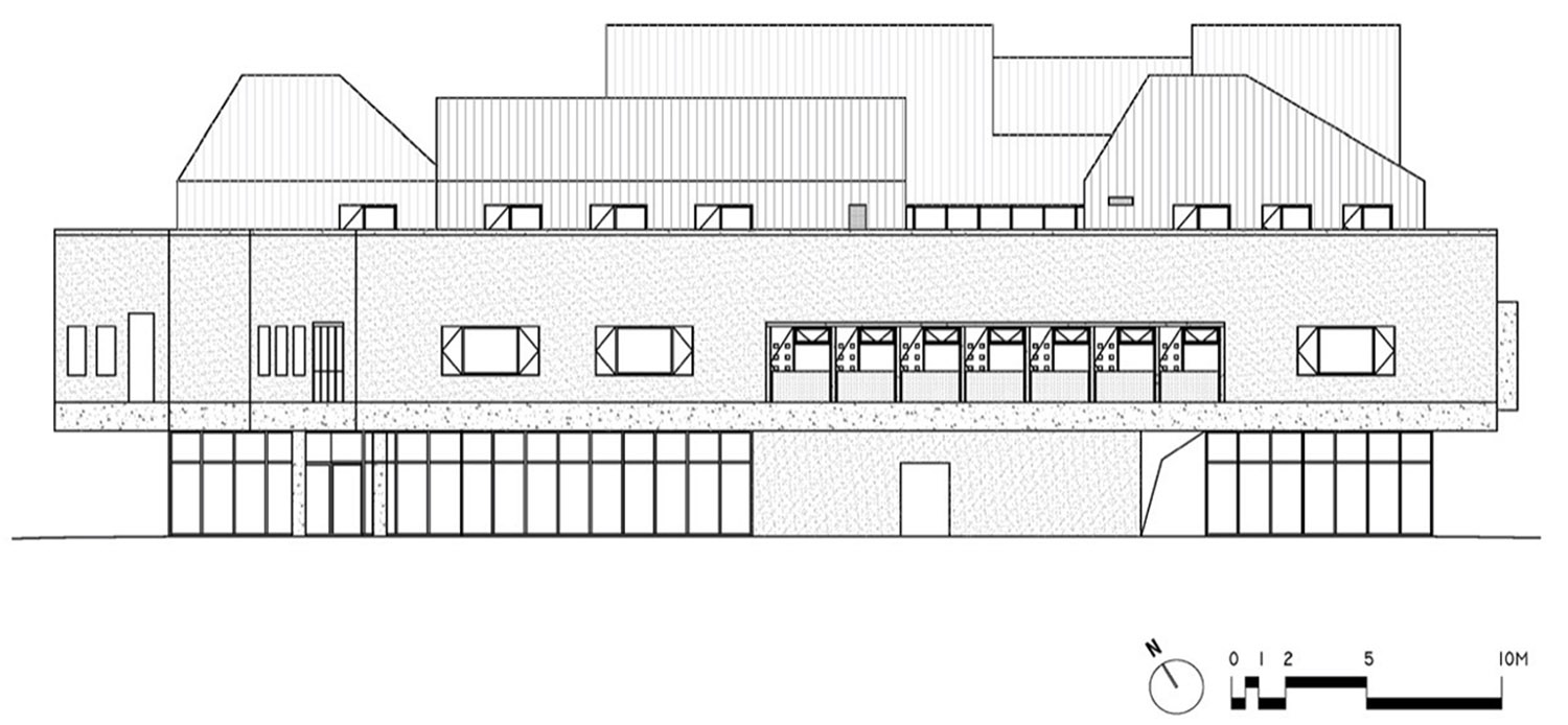 莫干·庾街 · 柒峰院·莫干山洋家乐品牌中心丨中国浙江丨ConCom集良建筑事务所-156