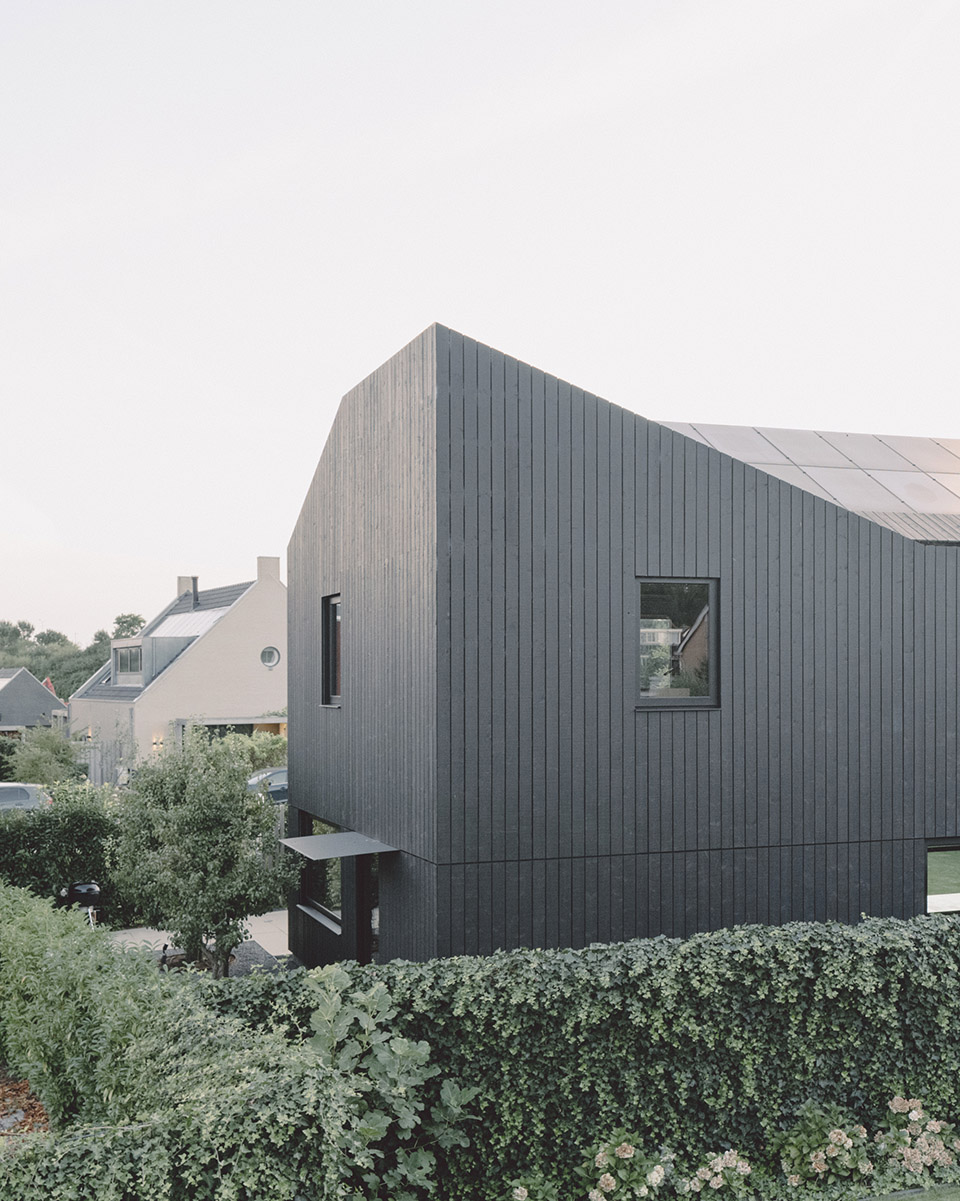 狐狸洞住宅丨荷兰丨Studio Vincent Architecture-8