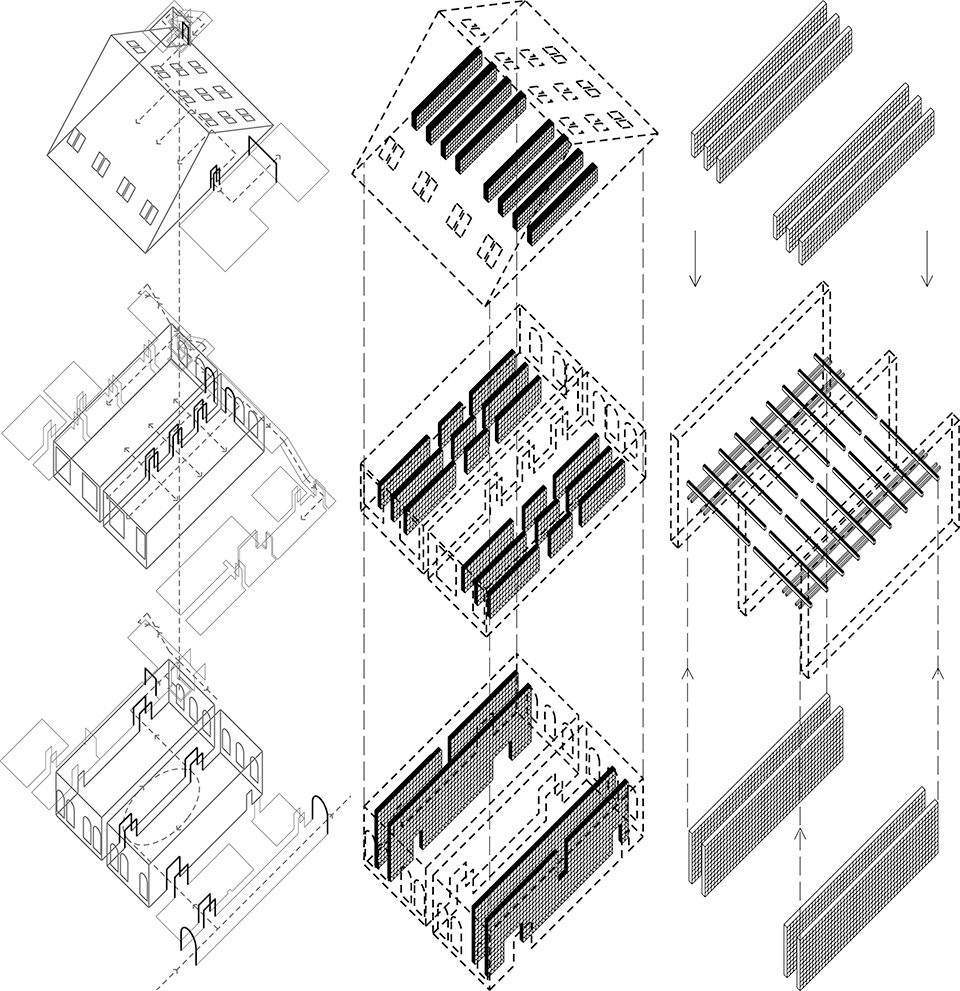 普雷绍夫P·O·Hviezdoslav区域图书馆室内改造丨斯洛伐克普雷绍夫丨DOXA + bistan architekti-14