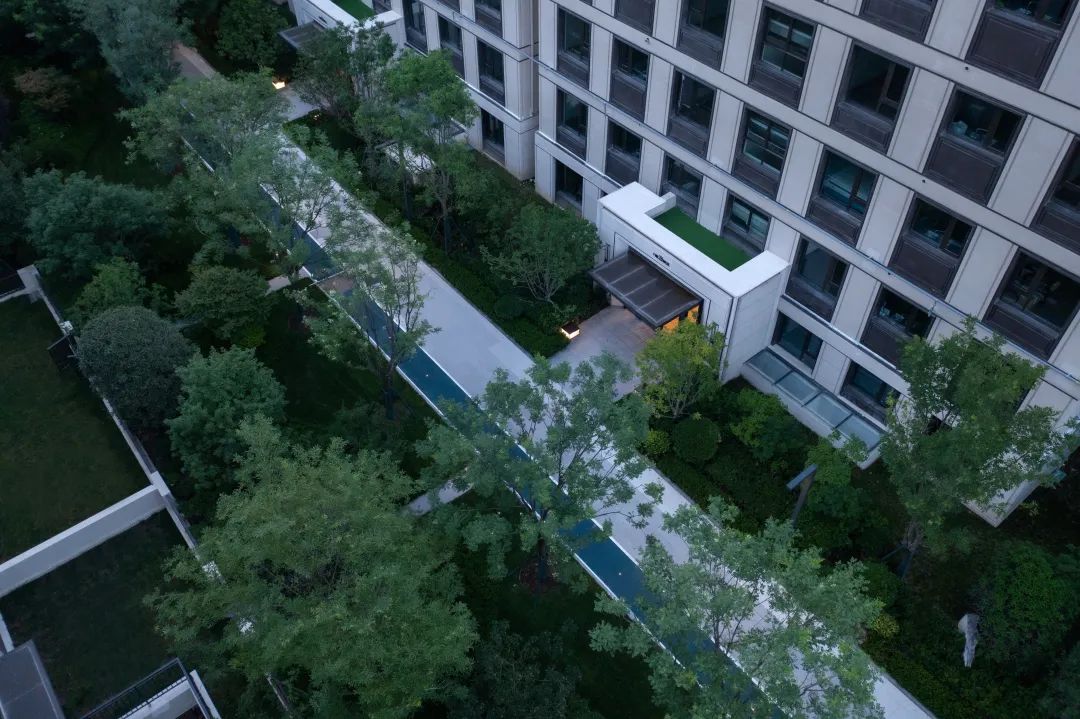 西安未央金茂府丨中国西安丨凯盛上景(北京)景观规划设计有限公司-84