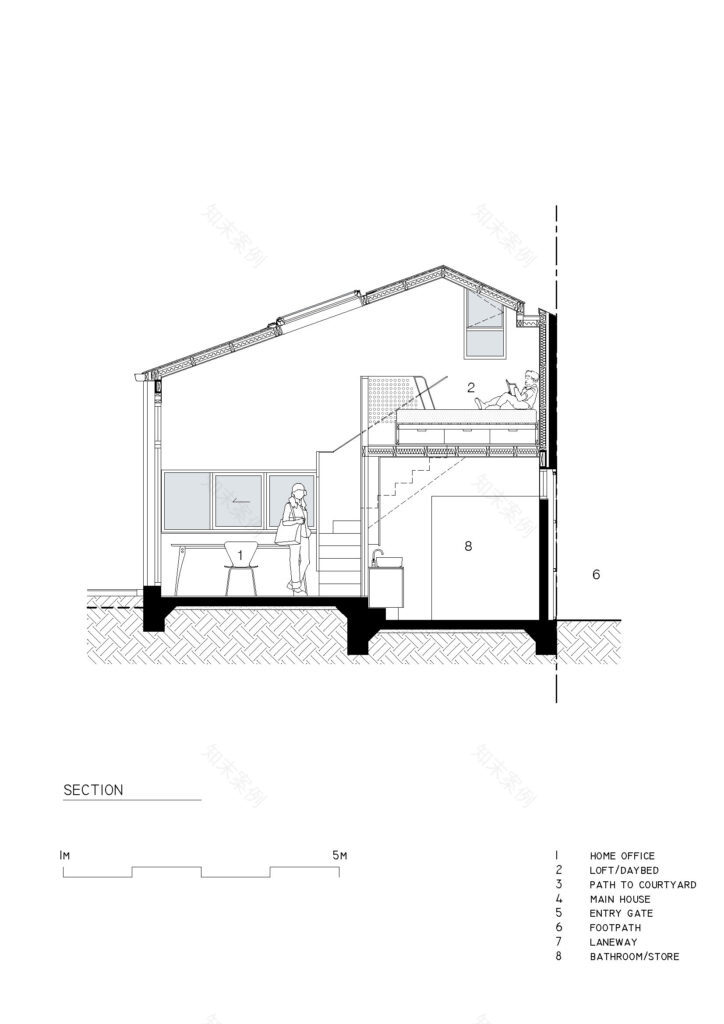 丨澳大利亚墨尔本丨MUSK Studio,Session Architecture-18