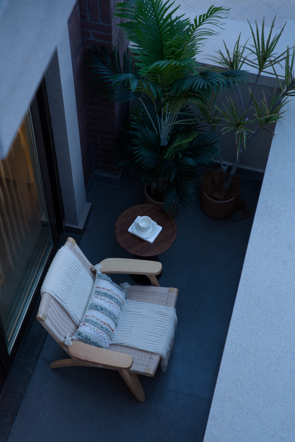 金地自在城二期 135㎡合院样板间丨中国昆明丨元禾大千-58