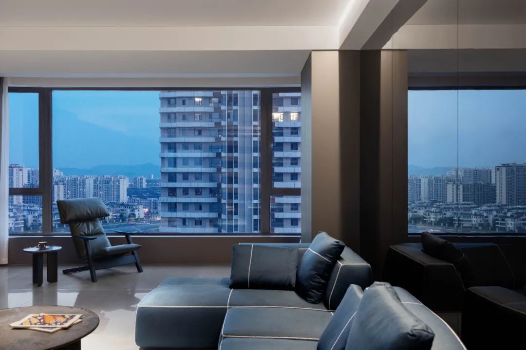 纵横聚焦 · 宁波碧桂园云顶私宅设计丨中国宁波丨宁波市乐赞室内装饰设计有限公司-23