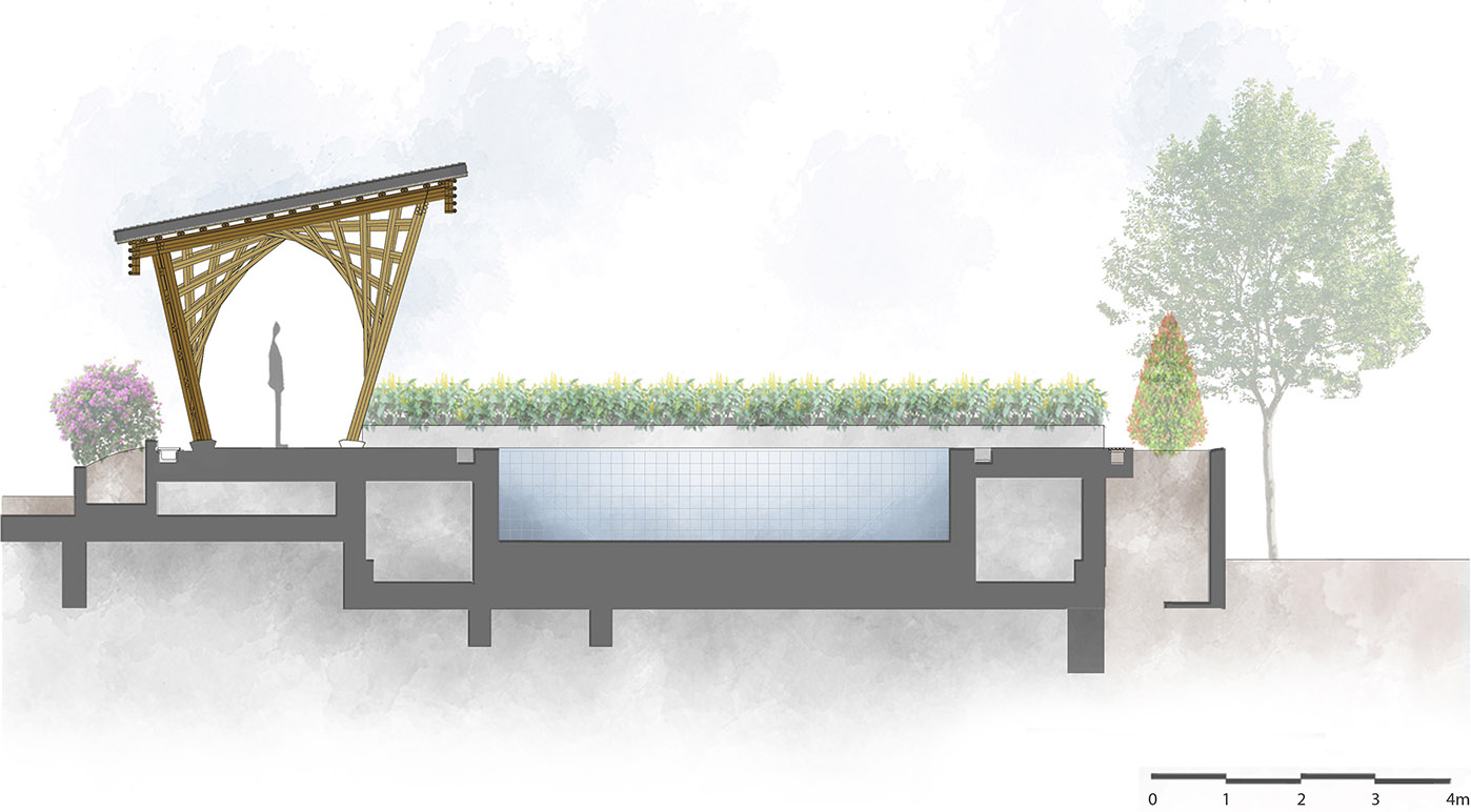 Vinata竹亭，越南 / 武重义建筑事务所-40