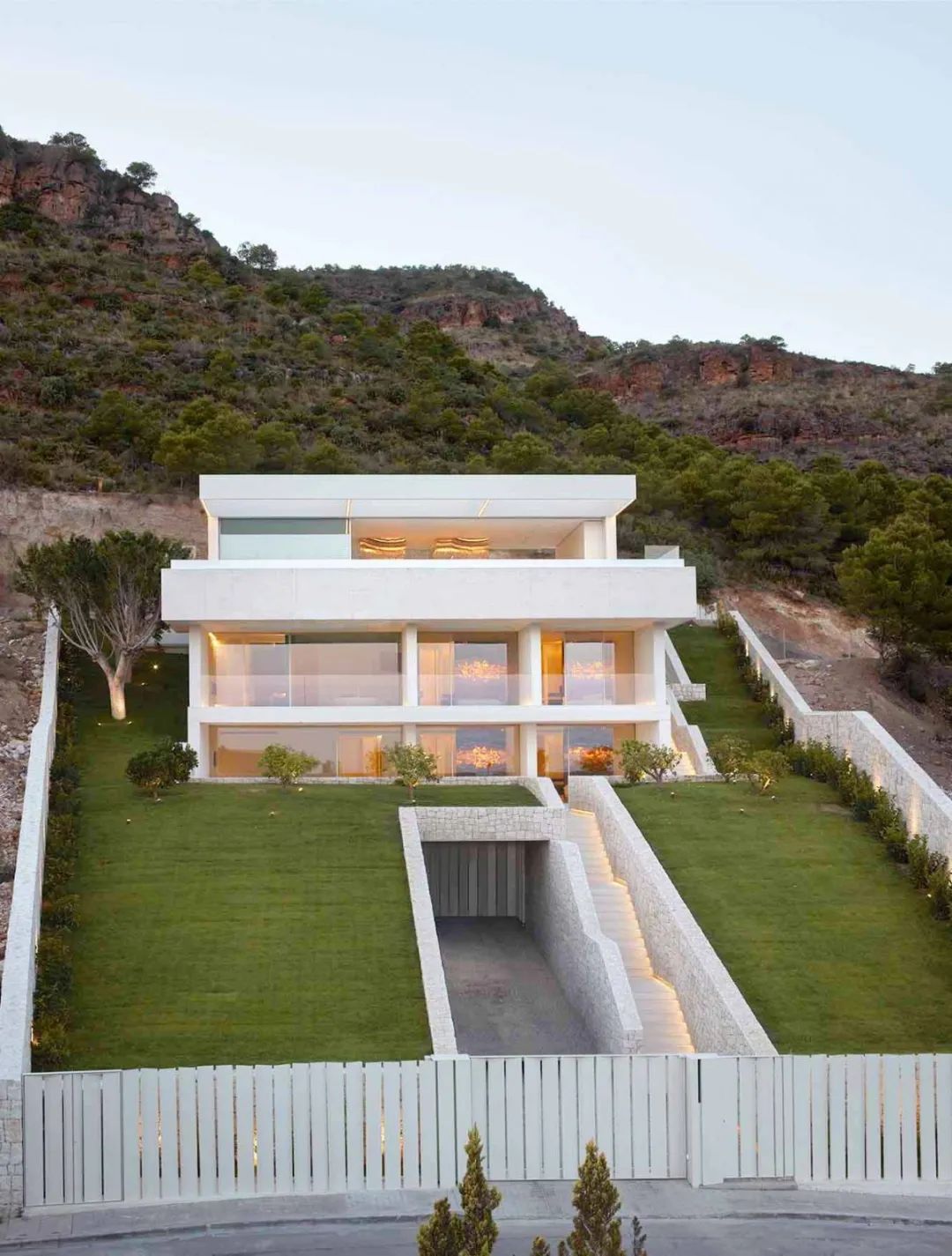 采石场房屋丨西班牙巴伦西亚丨Ramón Esteve 工作室-11