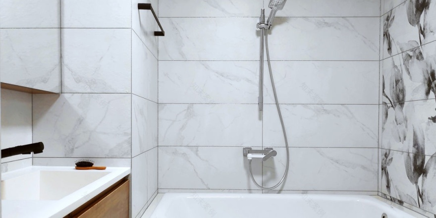 简约三居室设计-26