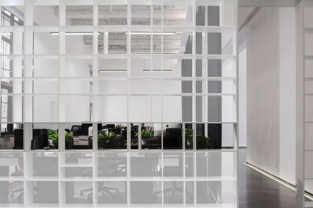 乌托邦之梦——北京无象空间建筑设计“桃花源”办公空间-15