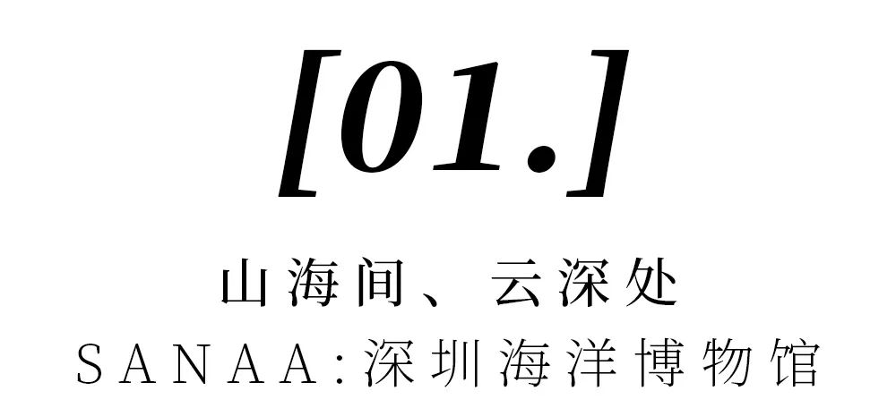 深圳“新时代十大文化设施”丨中国深圳丨多个国际优秀建筑设计团队-12