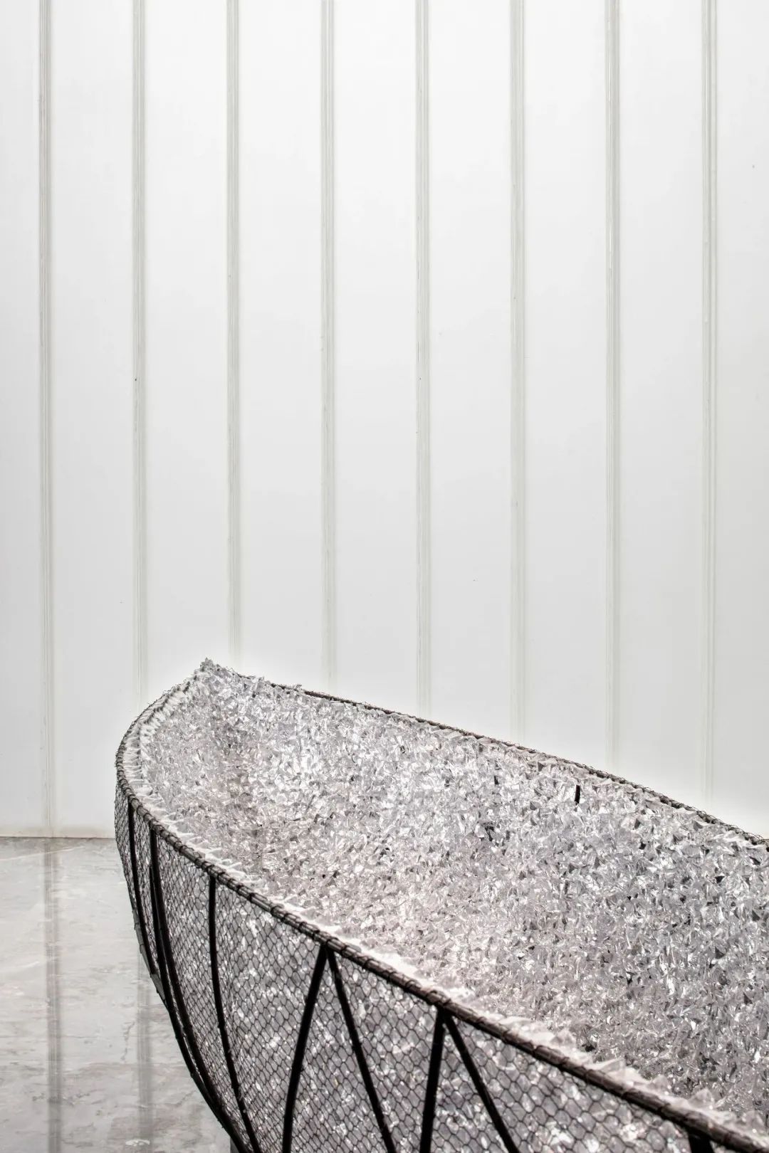 杭州中旅归锦府售楼处 | 透明、艺术与沉浸式的空间体验-34